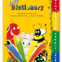 Jolly Dictionary (Paperback Edition)