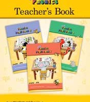 Jolly Phonics Teacher’s Book (Colour In Precursive Letters)